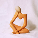 "Nomizo" Sitting Vase