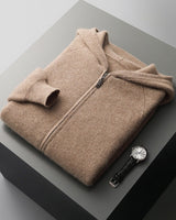 Ferrucio Merino Zip Up