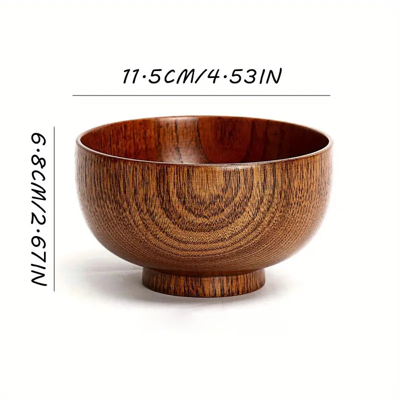 Laruson Wooden Bowl