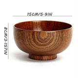 Laruson Wooden Bowl