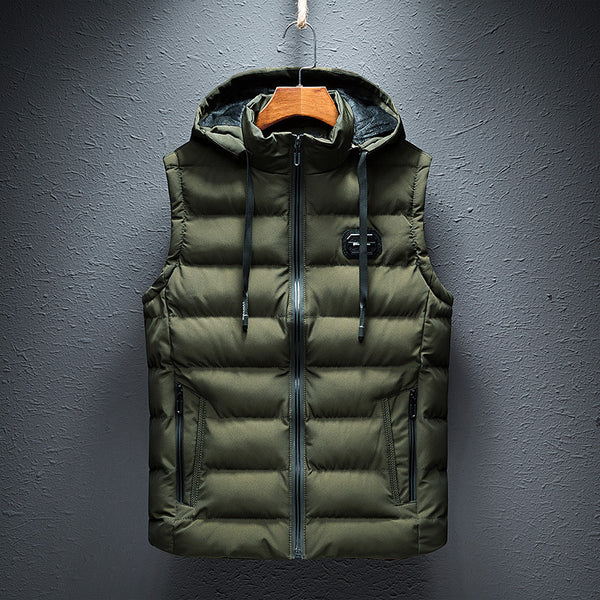 Men's "Summit" Thermal Vest