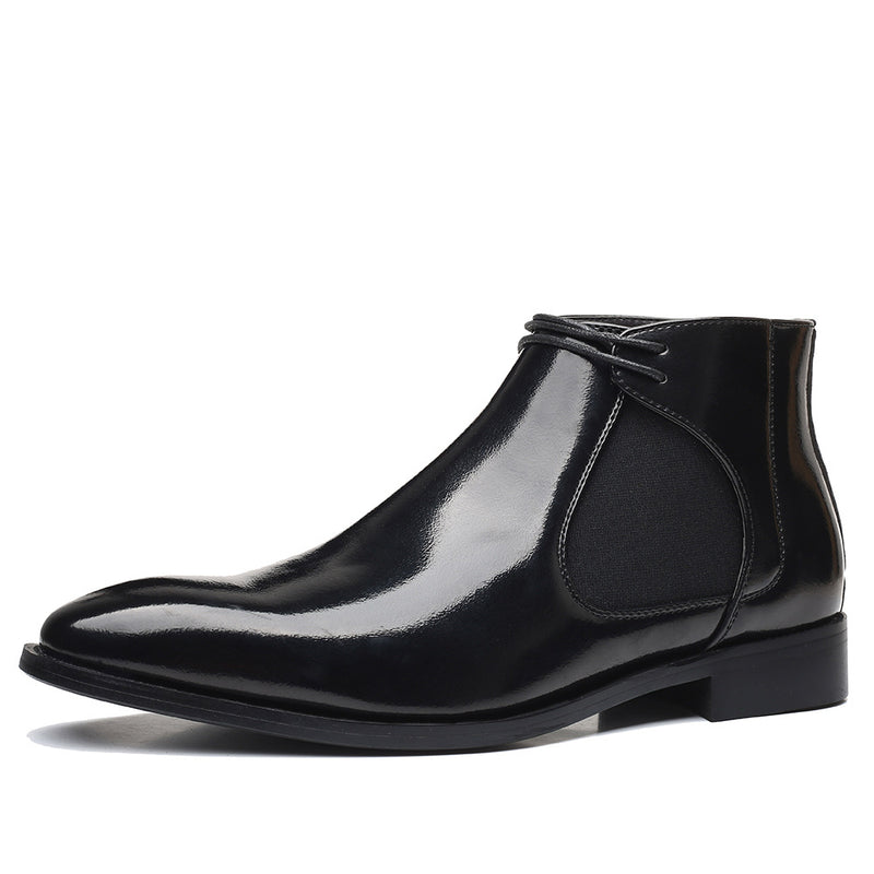 Santino Leather Boots