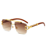 Oakland Wood Sunglasses