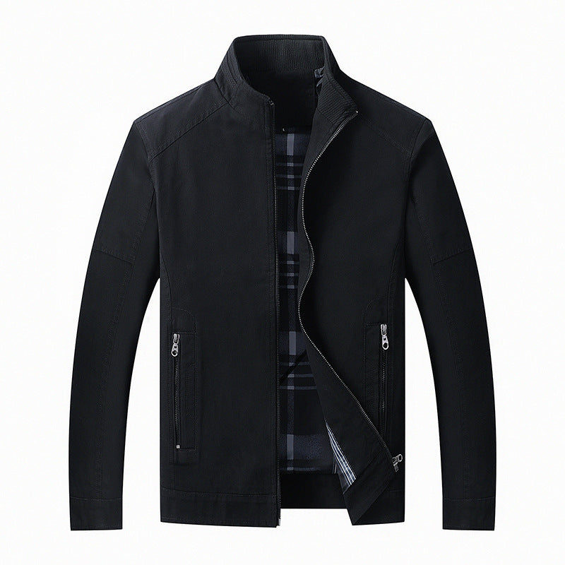 Vantam Canvas Jacket