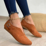 Gianna Rossi Flats