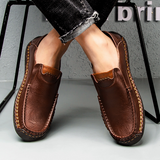 Duluth Leather Loafers