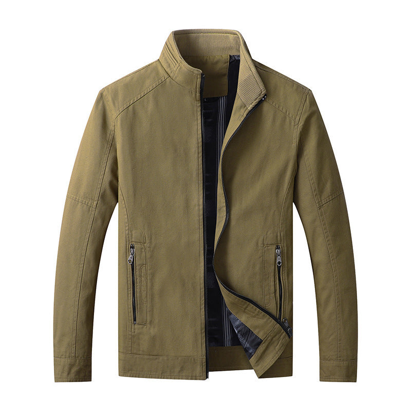 Vantam Canvas Jacket