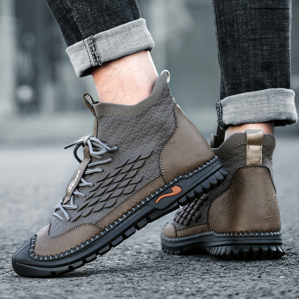 Strun Modern Boots