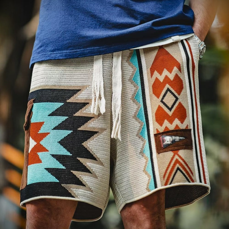 Cherokee Jacquard Shorts