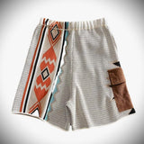 Cherokee Jacquard Shorts