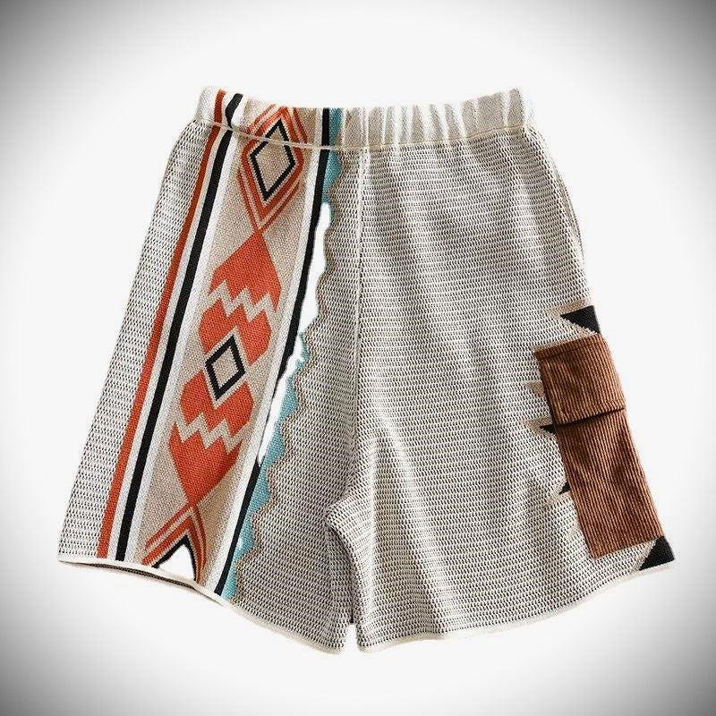 Cherokee Jacquard Shorts