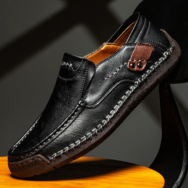 Duluth Leather Loafers