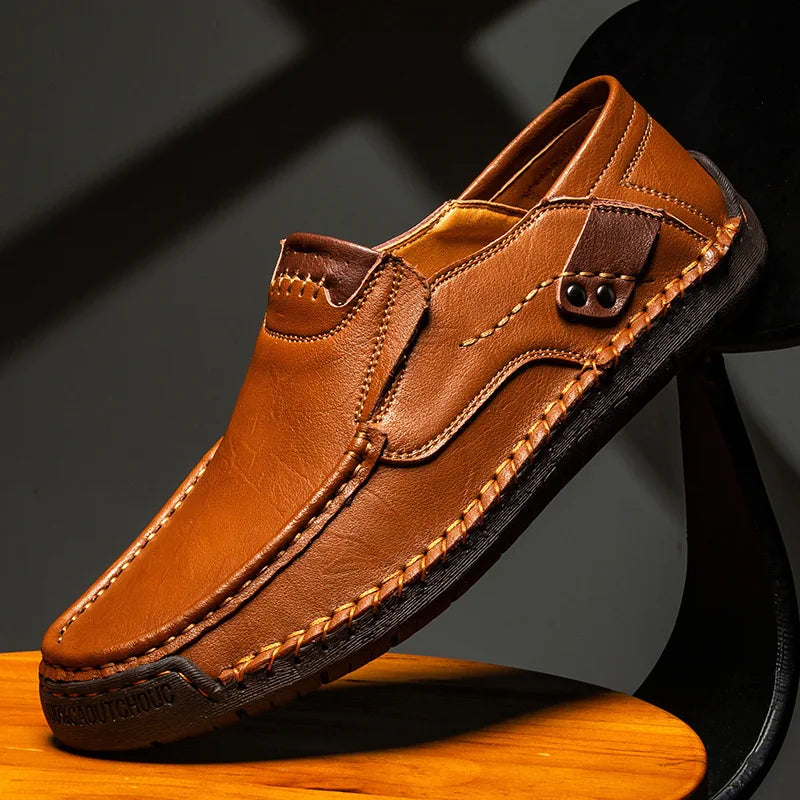 Duluth Leather Loafers