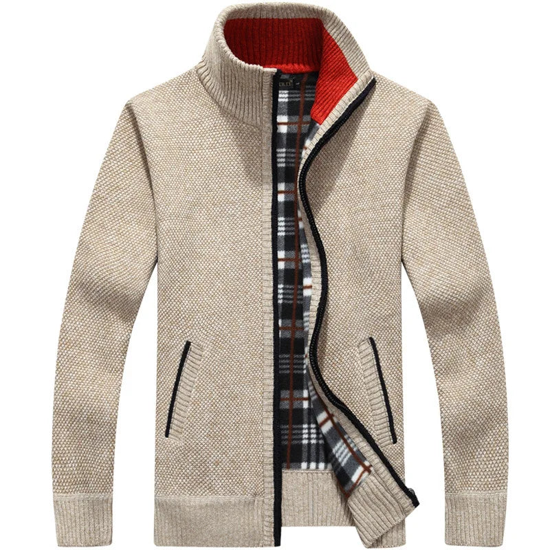 Stratton Knitted Jacket