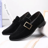 Dane + Duke Men's Suede Loafer