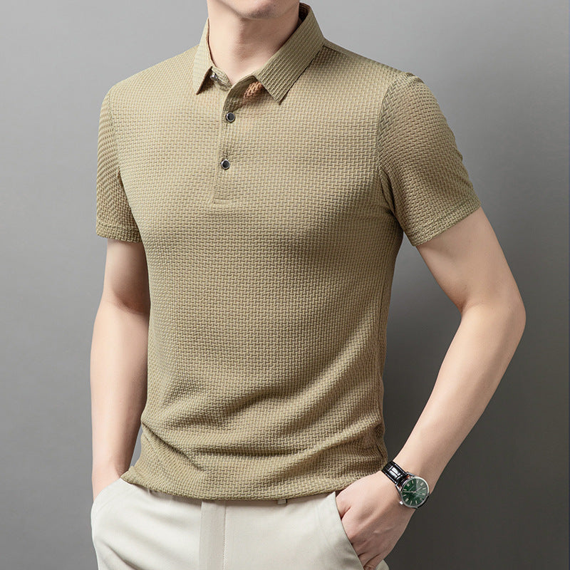 Men's Luxe Polo