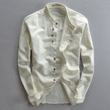 "Shinko" Button-Down Shirt