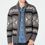 Ole' West Jacquard Cardigan