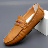 Santino Leather Loafers