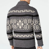 Ole' West Jacquard Cardigan