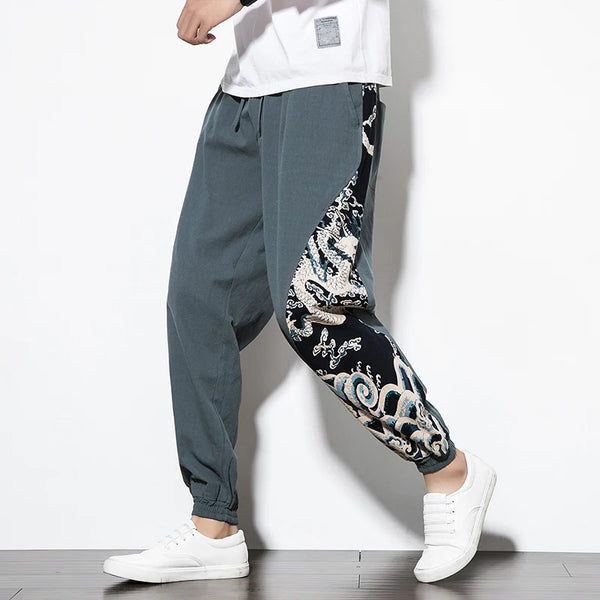 Ryu Premium Joggers