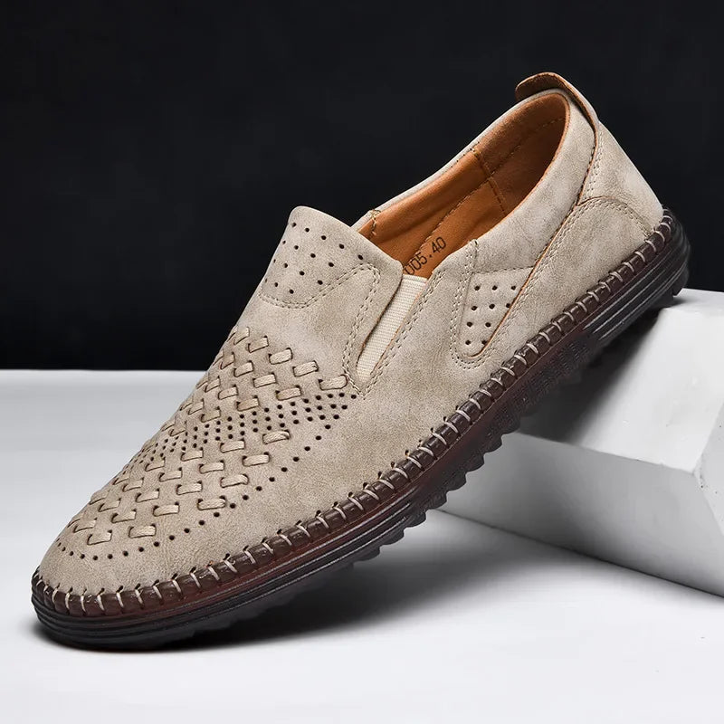 Cartier Leather Loafer