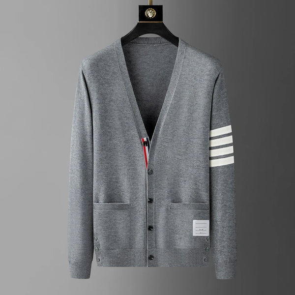 Creed Men's Knitted Cardigan