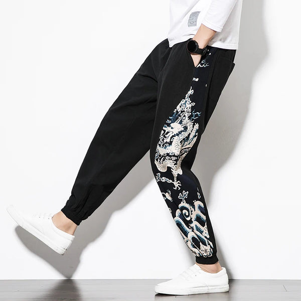 Ryu Premium Joggers