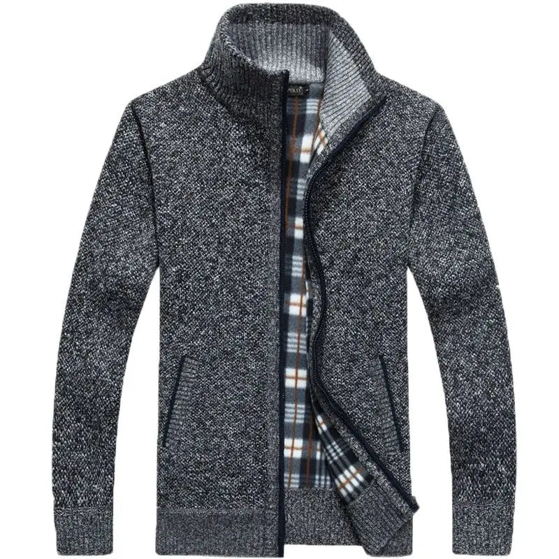 Stratton Knitted Jacket