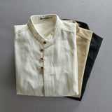 Men's "Okinawa" Japanese Style Shirt