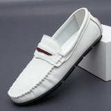 Santino Leather Loafers