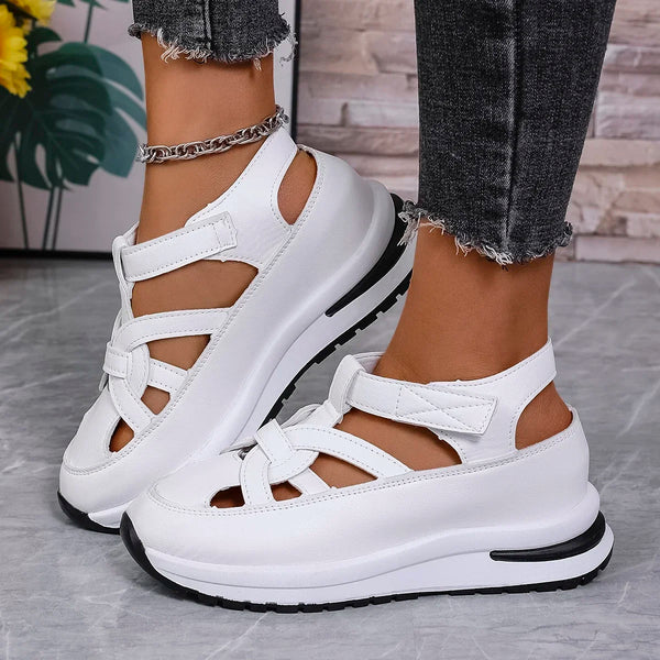 Alonzo Orthopedic Sandals