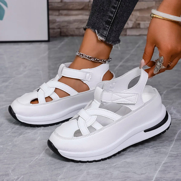 Alonzo Orthopedic Sandals