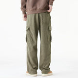 Relaxed Cargo Sweatpants