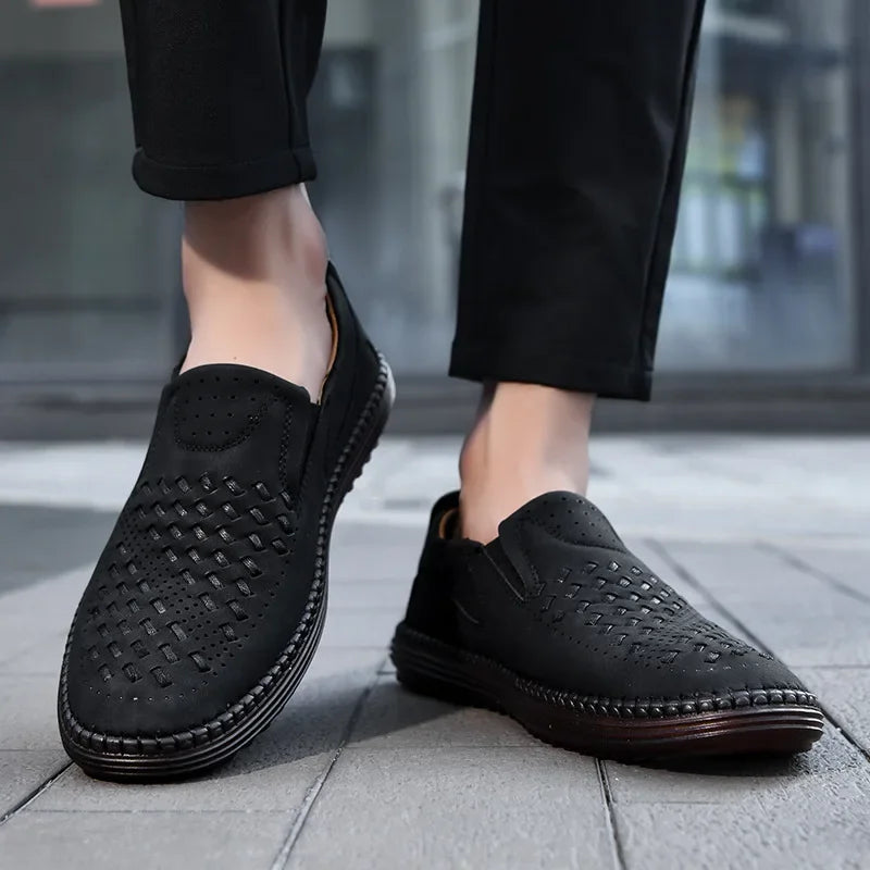 Cartier Leather Loafer