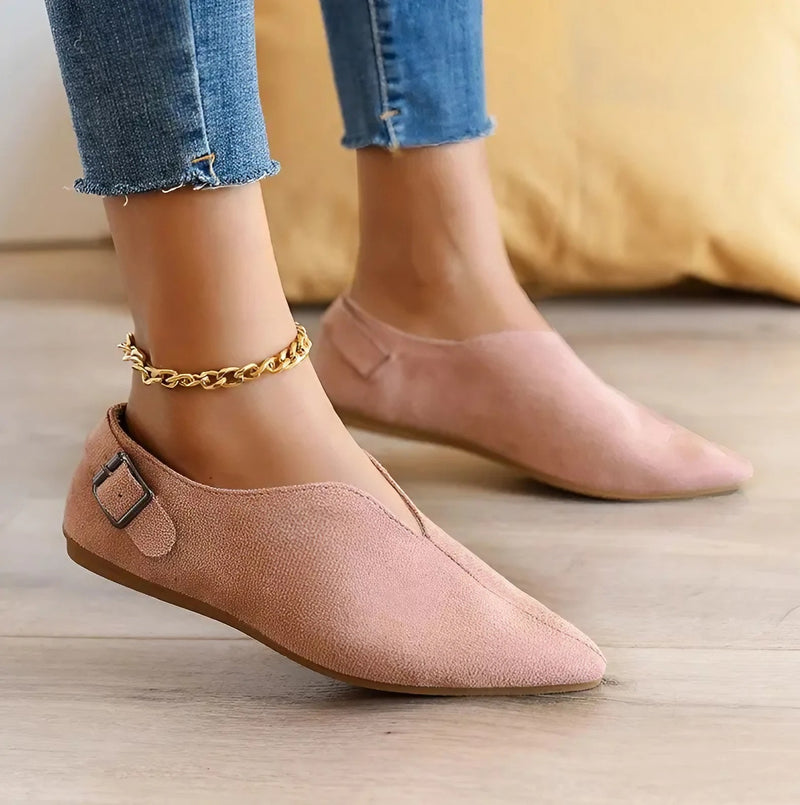 Gianna Rossi Flats