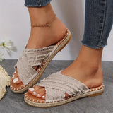 Tasla Sandals