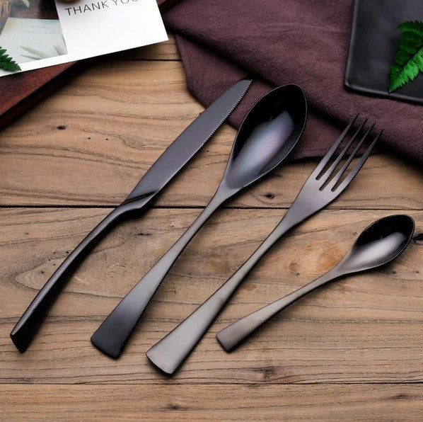 Stainless Steel Cutlery Cutlery Set Creative Western Tableware