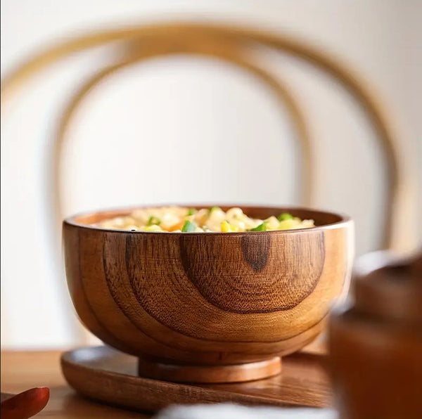 Laruson Wooden Bowl