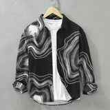 Ferrucio Verstun "Abstract" Shirt