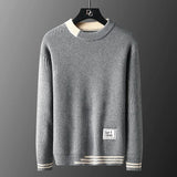 Karl Donegal Crew Neck Sweater