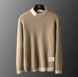 Karl Donegal Crew Neck Sweater