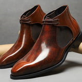 Santino Leather Boots