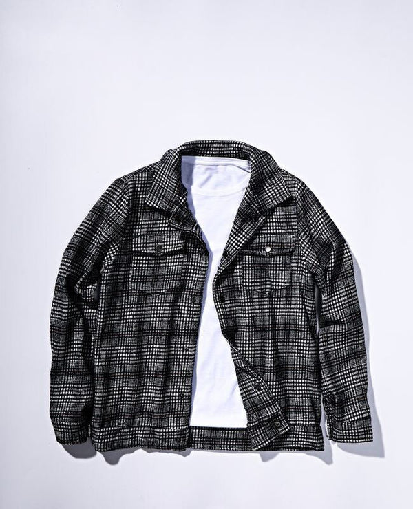 DiCardo Jacquard Jacket