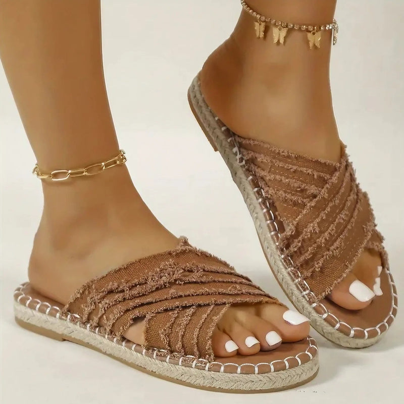 Tasla Sandals