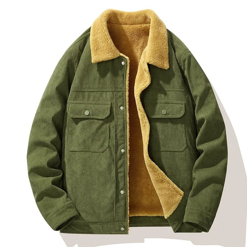 The Hillston Sherpa Jacket