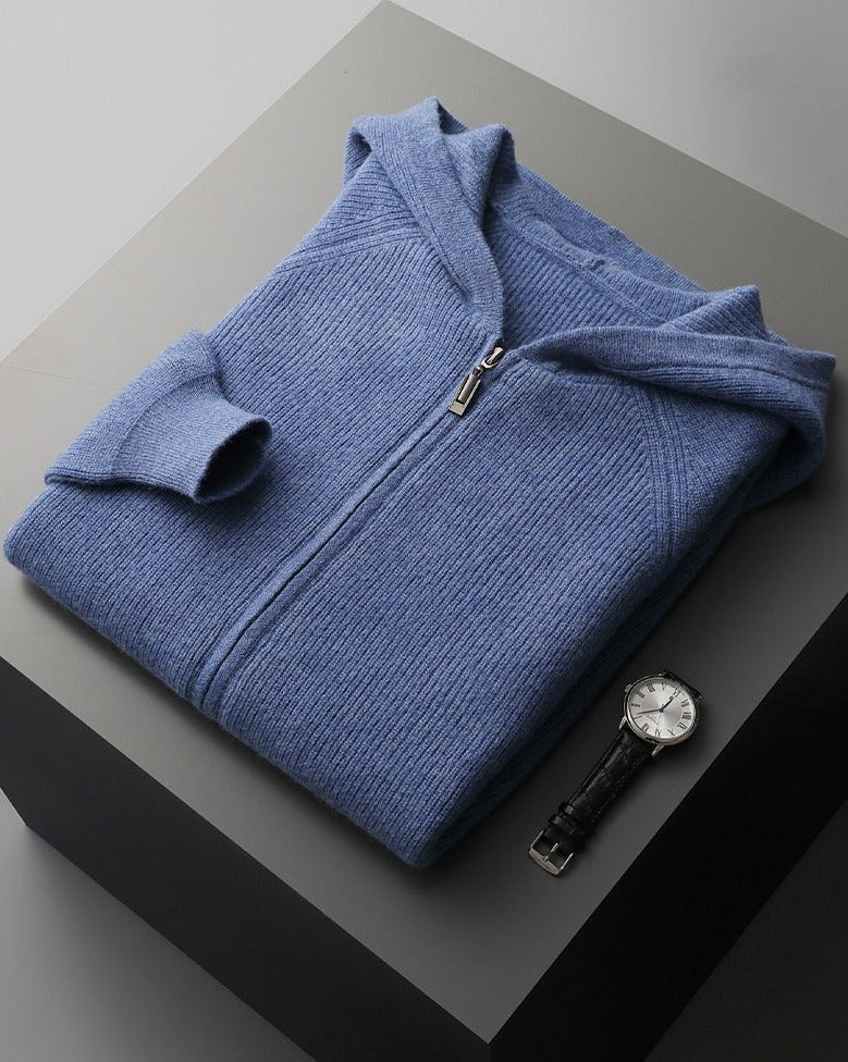 Ferrucio Merino Zip Up