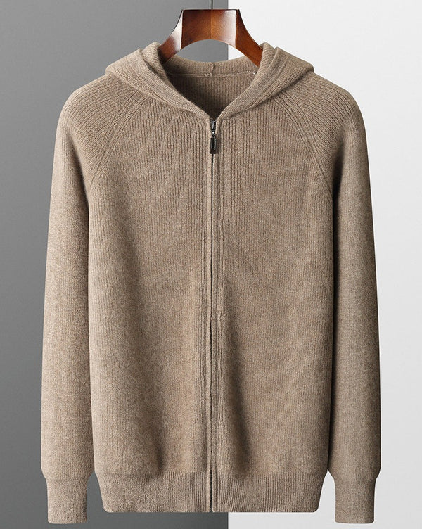 Ferrucio Merino Zip Up