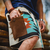 Cherokee Jacquard Shorts