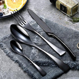 Stainless Steel Cutlery Cutlery Set Creative Western Tableware